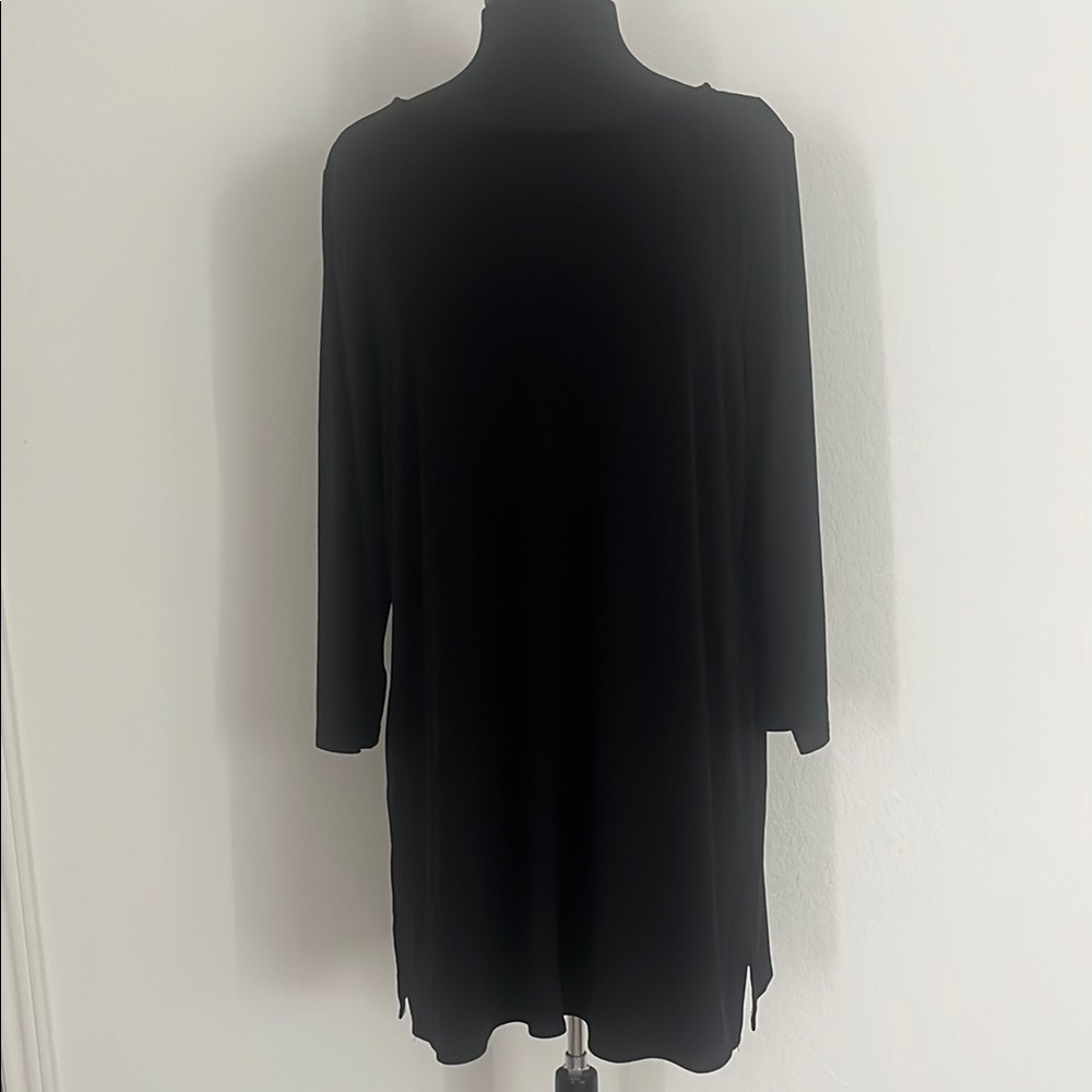 ALFANI black top/tunic - Picture 1 of 8